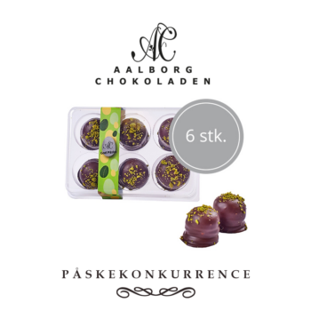 Påskeflødeboller-Pistacie-6-stk.-DKK-65 Påskeflødeboller-Pistacie-6-stk.-DKK-65