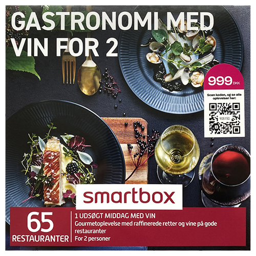 Gastronomi-med-vin-for-2---Kr.-999---SMARTBOX---500x500px