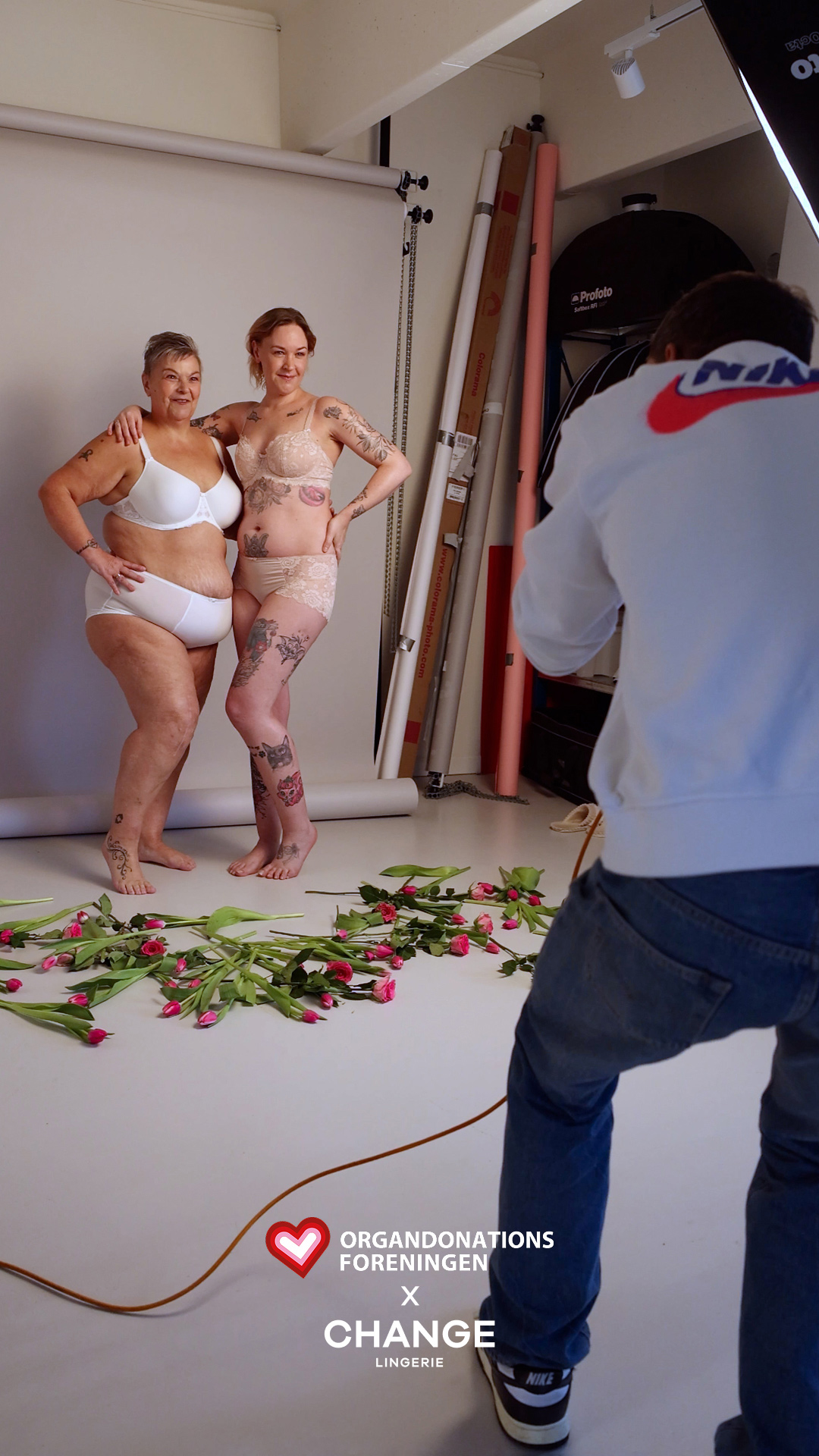 CHANGE-Lingeri-Organdonationsforeningen-Kampagne