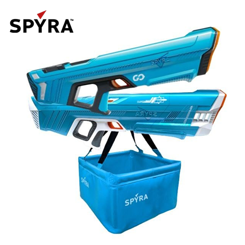 Spyra-Vandpistoler